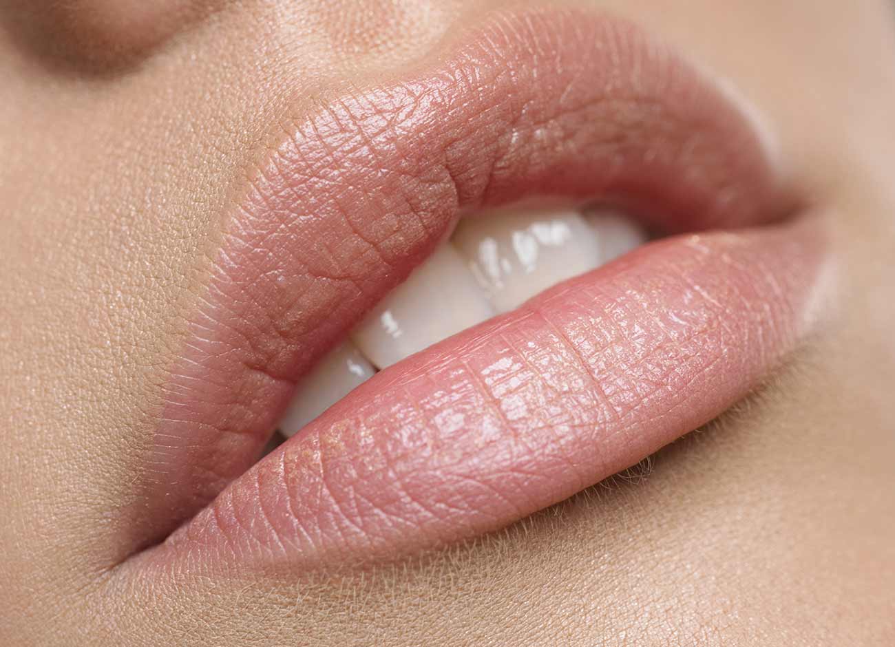 Nude makeover